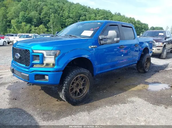 1FTEW1E54LFA83092 2020 FORD F-150 - Image 2