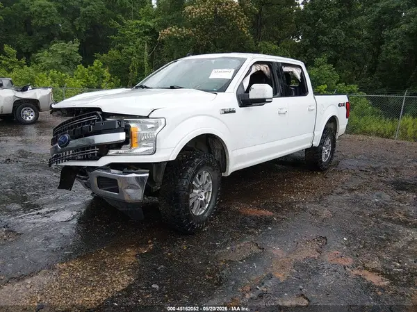 1FTEW1E54LFA98269 2020 FORD F-150 - Image 2
