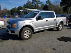1FTEW1E54LFA98546 2020 FORD F-150