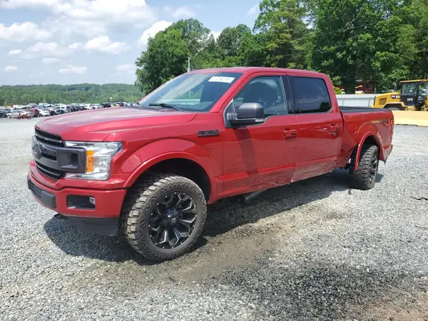 1FTEW1E54LFB18990 2020 FORD F-150 - Image 1