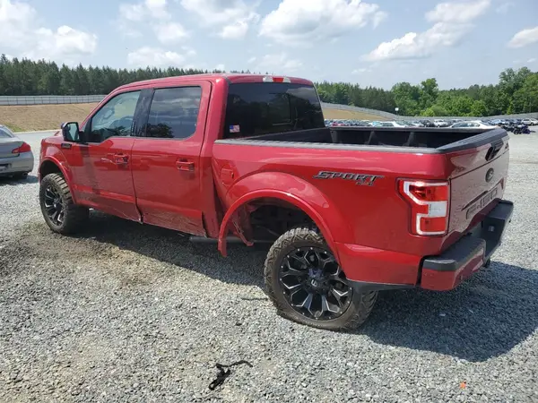 1FTEW1E54LFB18990 2020 FORD F-150 - Image 2