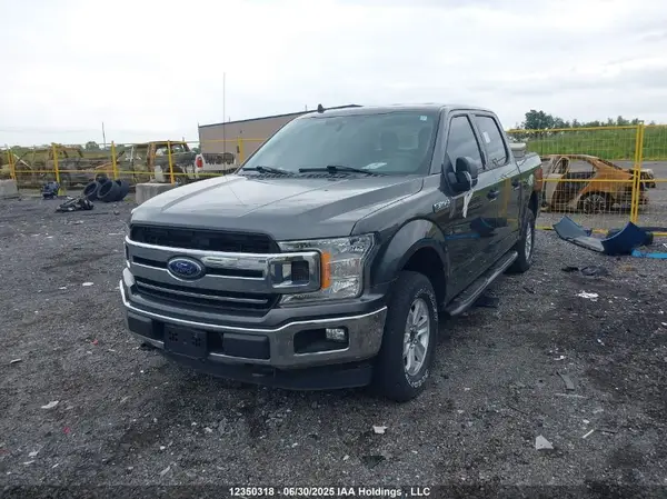 1FTEW1E54LFB24272 2020 FORD F-150 - Image 2