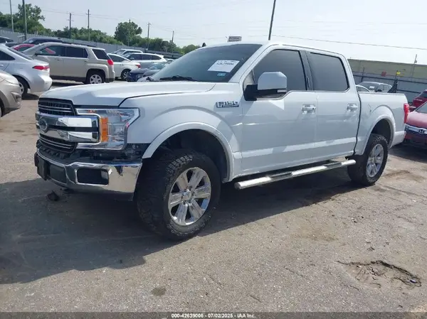 1FTEW1E54LFB35563 2020 FORD F-150 - Image 2