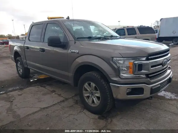 1FTEW1E54LFB35661 2020 FORD F-150 - Image 1