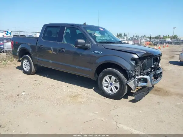 1FTEW1E54LFB68322 2020 FORD F-150 - Image 1