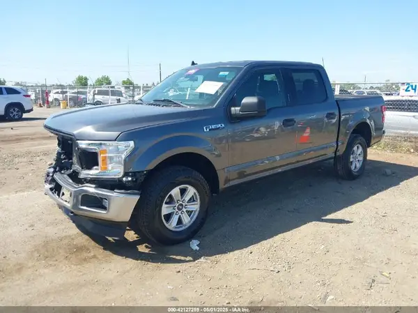 1FTEW1E54LFB68322 2020 FORD F-150 - Image 2