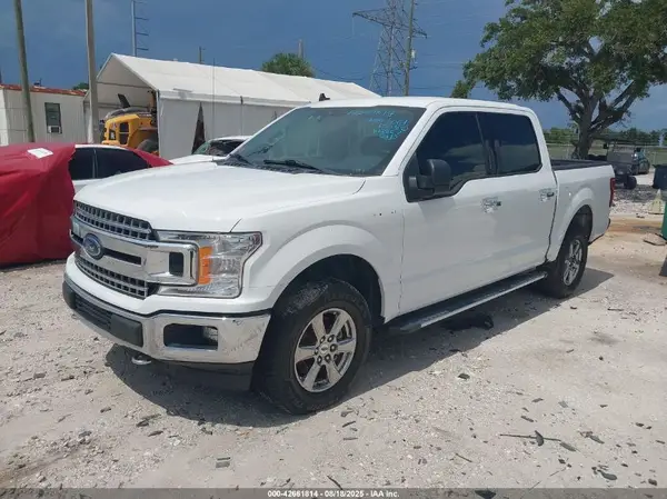 1FTEW1E54LFB69227 2020 FORD F-150 - Image 2