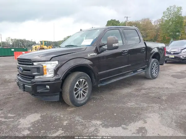1FTEW1E54LFB83662 2020 FORD F-150 - Image 2
