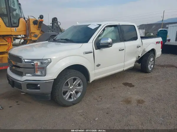 1FTEW1E54LFB87260 2020 FORD F-150 - Image 2