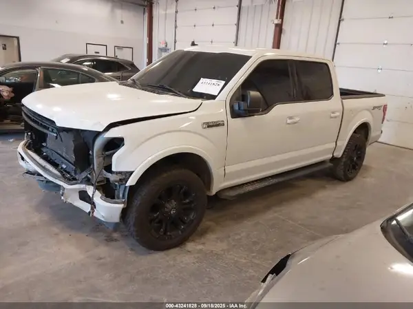 1FTEW1E54LFB93995 2020 FORD F-150 - Image 2