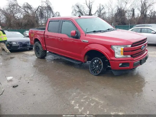 1FTEW1E54LFC16594 2020 FORD F-150 - Image 1