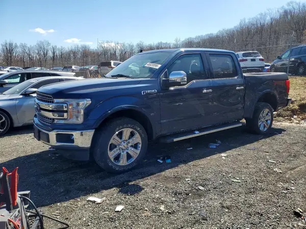 1FTEW1E54LFC18393 2020 FORD F-150 - Image 1