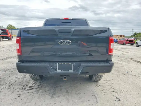 2020 FORD F-150 auction photo 6