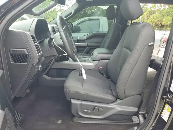 2020 FORD F-150 auction photo 7