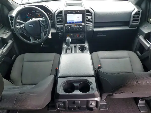 2020 FORD F-150 auction photo 8
