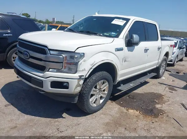 1FTEW1E54LFC58389 2020 FORD F-150 - Image 2