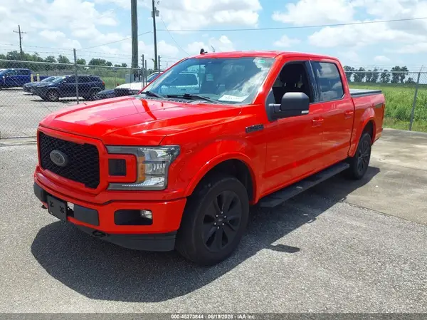1FTEW1E54LFC74396 2020 FORD F-150 - Image 2