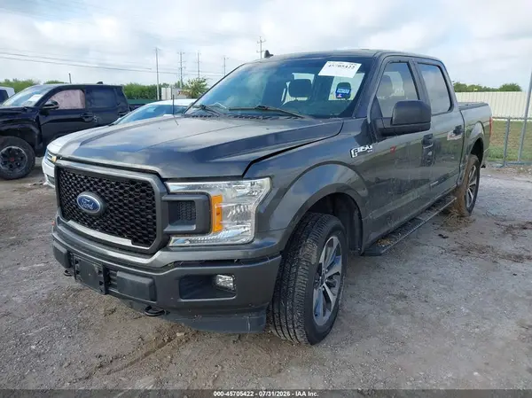 1FTEW1E54LKD16802 2020 FORD F-150 - Image 2