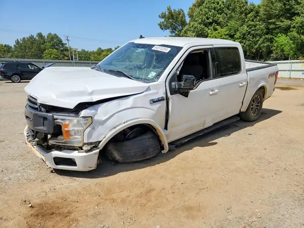 1FTEW1E54LKD17027 2020 FORD F-150 - Image 1