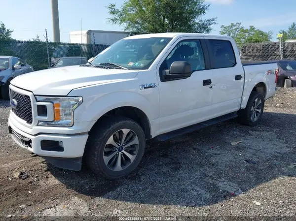 1FTEW1E54LKD21322 2020 FORD F-150 - Image 2