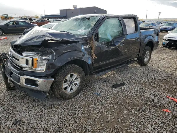 1FTEW1E54LKD77714 2020 FORD F-150 - Image 1