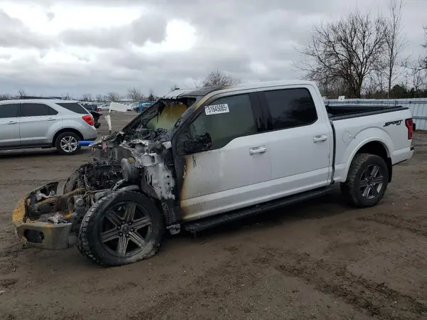 1FTEW1E54LKD85442 2020 FORD F-150 - Image 1