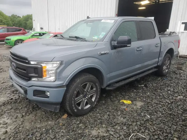1FTEW1E54LKD85652 2020 FORD F-150 - Image 1