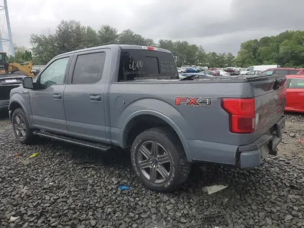 1FTEW1E54LKD85652 2020 FORD F-150 - Image 2