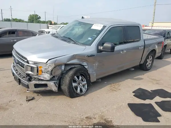1FTEW1E54LKE24160 2020 FORD F-150 - Image 2