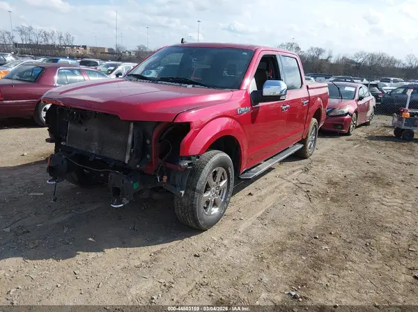 1FTEW1E54LKE32520 2020 FORD F-150 - Image 2