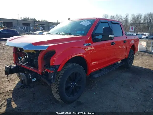 1FTEW1E54LKE51021 2020 FORD F-150 - Image 2