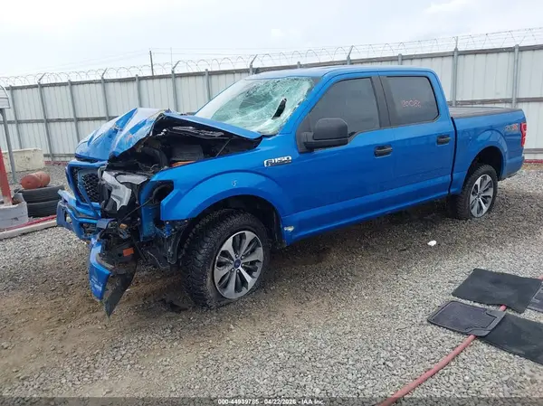 1FTEW1E54LKE54727 2020 FORD F-150 - Image 2