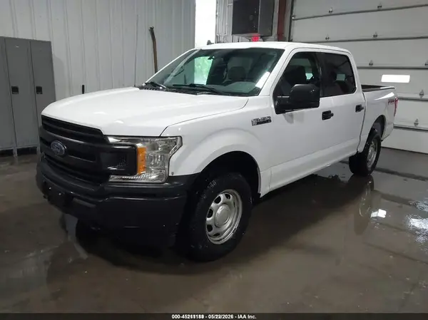 1FTEW1E54LKE88909 2020 FORD F-150 - Image 2