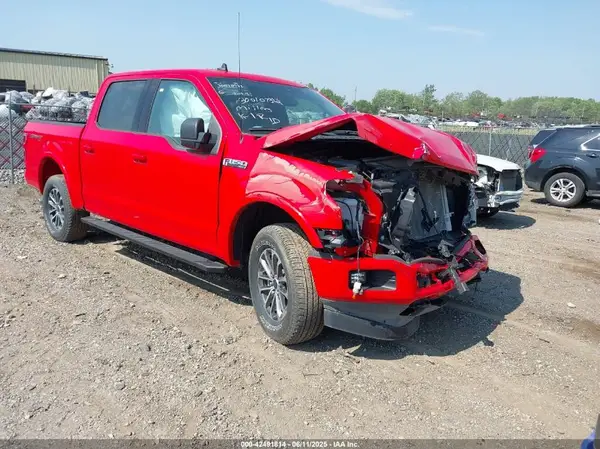 1FTEW1E54LKF08530 2020 FORD F-150 - Image 1