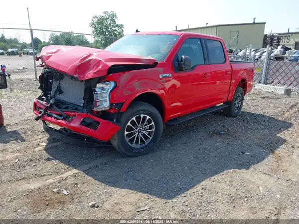 1FTEW1E54LKF08530 2020 FORD F-150 - Image 2