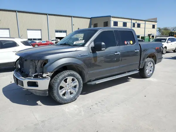 1FTEW1E54LKF46016 2020 FORD F-150 - Image 1