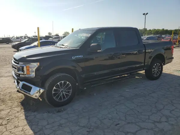 1FTEW1E55JFA01996 2018 FORD F-150 - Image 1