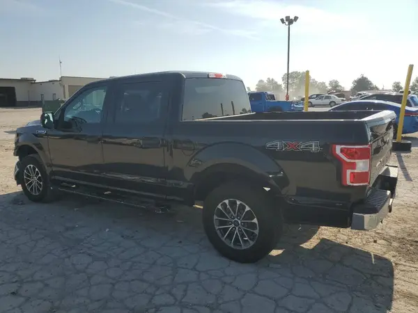1FTEW1E55JFA01996 2018 FORD F-150 - Image 2