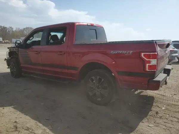 1FTEW1E55JFA24677 2018 FORD F-150 - Image 2