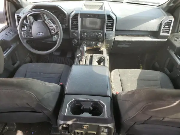 1FTEW1E55JFA24677 2018 FORD F-150 - Image 8