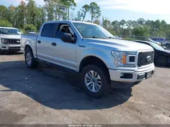 1FTEW1E55JFA27725 2018 FORD F-150