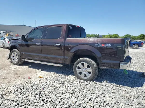 1FTEW1E55JFA28731 2018 FORD F-150 - Image 2