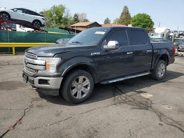 1FTEW1E55JFA39650 2018 FORD F-150 - Image 1