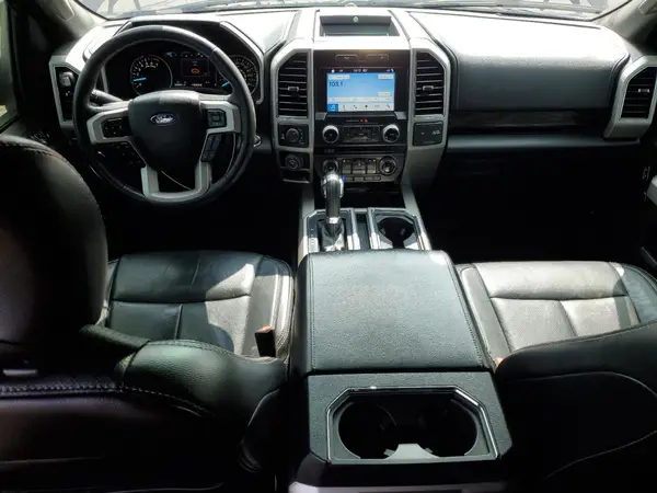 1FTEW1E55JFA39650 2018 FORD F-150 - Image 8