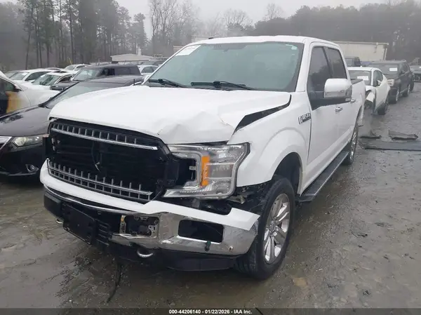 1FTEW1E55JFA40961 2018 FORD F-150 - Image 2