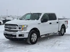1FTEW1E55JFA45481 2018 FORD F-150