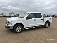 1FTEW1E55JFA49711 2018 FORD F-150