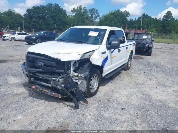 1FTEW1E55JFA65200 2018 FORD F-150 - Image 2