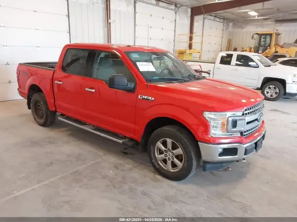 1FTEW1E55JFA81946 2018 FORD F-150 - Image 1
