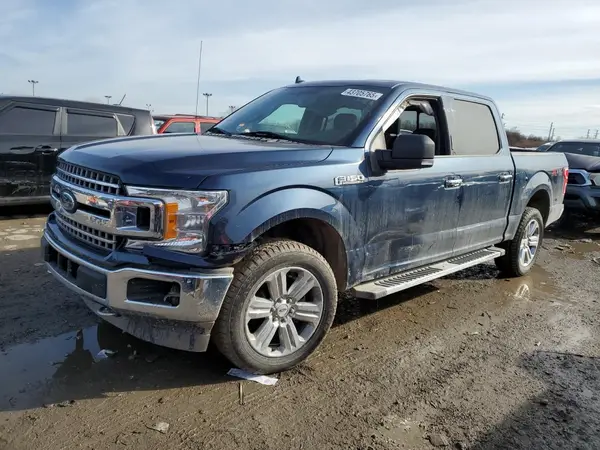 1FTEW1E55JFA82739 2018 FORD F-150 - Image 1